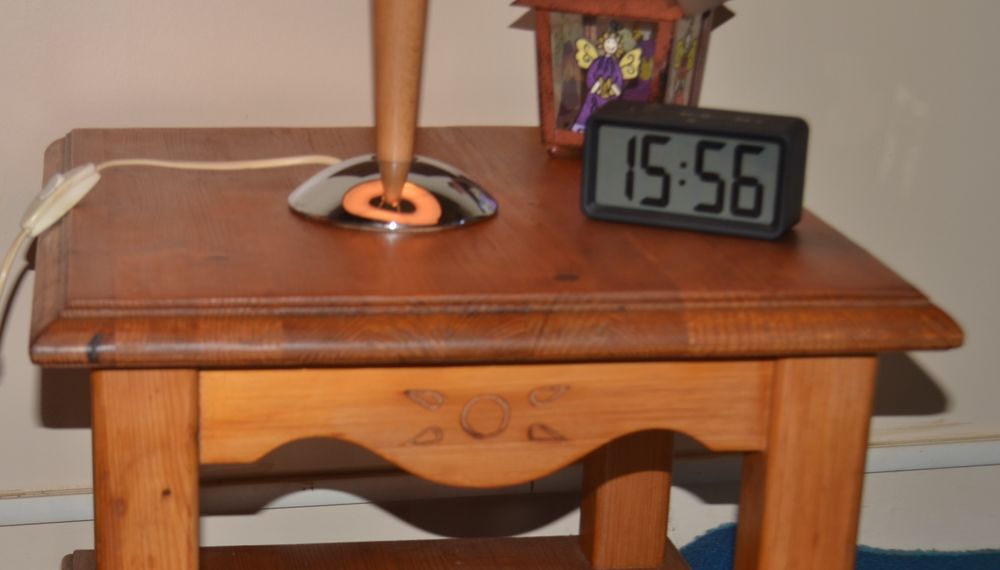  tables basses en pin massif Meubles