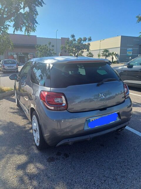 Citroen ds3 Citroën  THP 155 Sport Chic