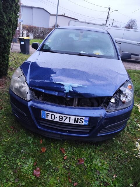 Opel Astra 1.7 CDTI - 100 BM6 Cosmo 2005 occasion Metz 57000