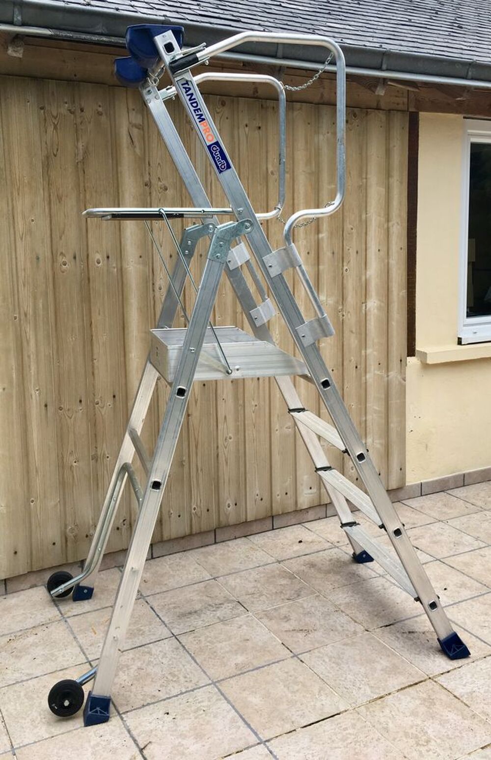Plate-forme individuelle Bricolage