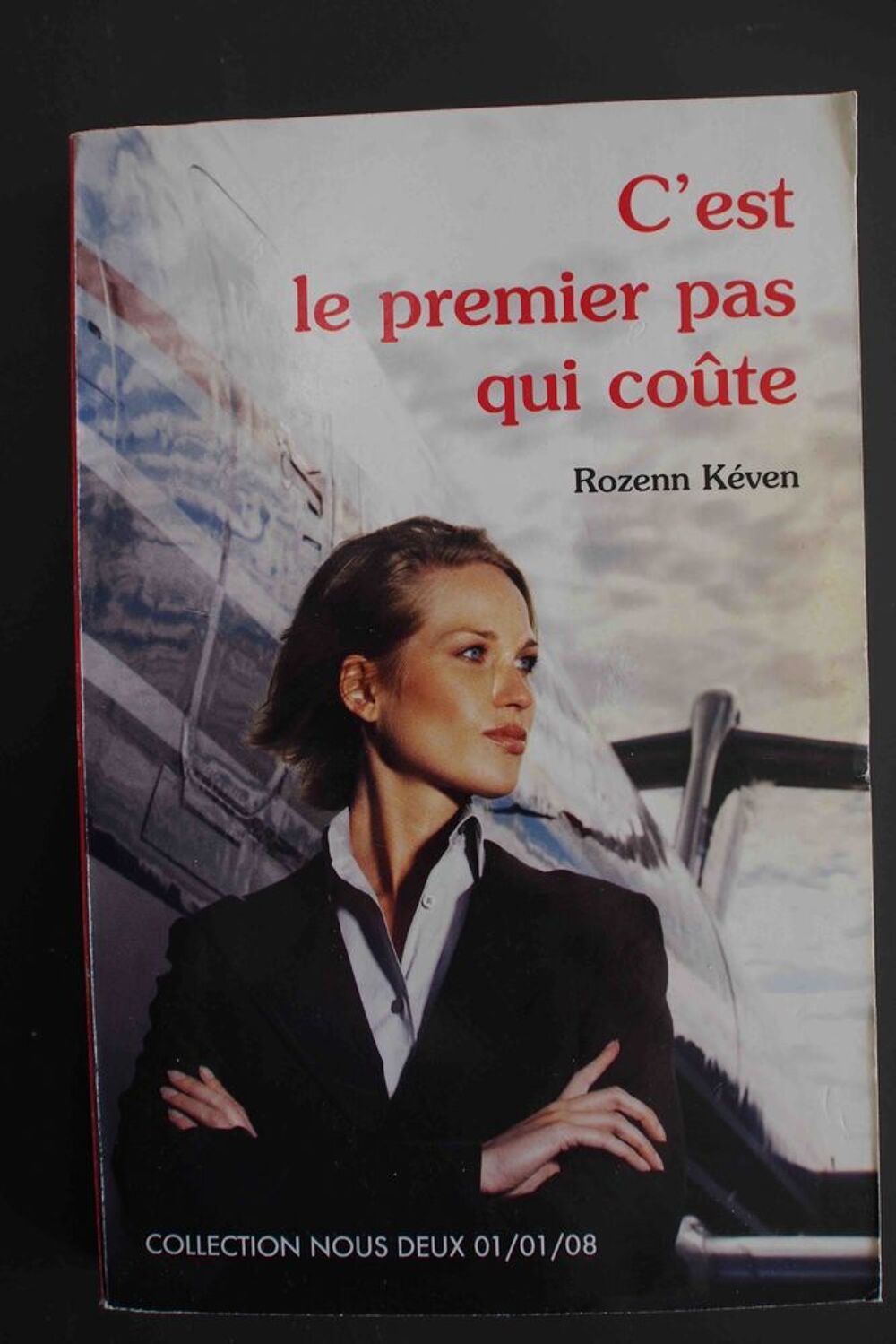 C'est le premier pas qui co&ucirc;te - Rozen K&eacute;ven, Livres et BD