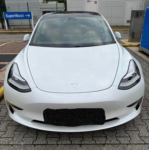 Tesla Model 3 MODEL 3 Long Range Dual Motor AWD 2020 occasion Évrange 57570