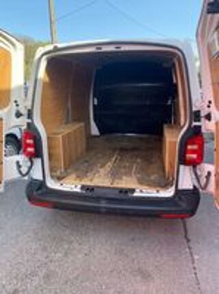 Transporter TRANSPORTER FGN TOLE L1H1 2.0 TDI 150 2017 occasion 13180 Gignac-la-Nerthe
