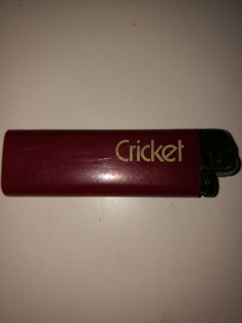 BRIQUET CRICKET  Cricket 2 Villiers (86)