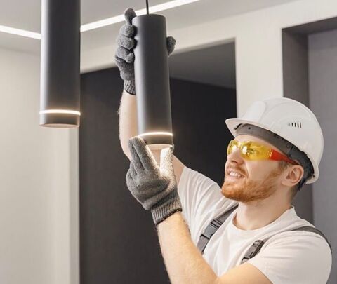 Installation luminaires 0 75015 Paris