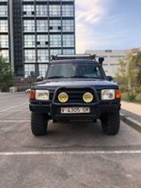 Discovery 2.5 TDI 1998 occasion C&oacute;rdoba, Spain