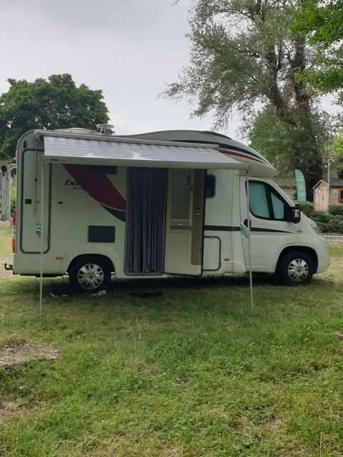 BÜRSTNER Camping car 2016 occasion Raphele Les Arles 13280