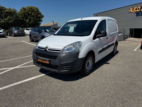 Citroën Berlingo CITROEN BERLINGO GIRAFON 1.6 HDI 100ch 3PL CLUB 16/04/2018 2018 occasion Sainte-Cécile-les-Vignes 84290