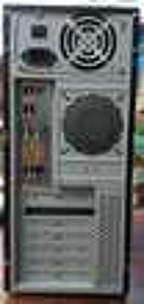 ordinateur DELL AMD4 64 &Eacute;cran Samsung Syncmaster Matériel informatique