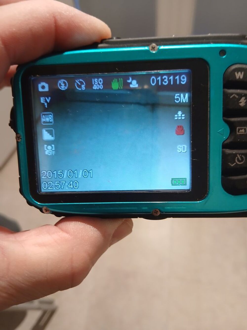 Appareil photo Photos/Video/TV