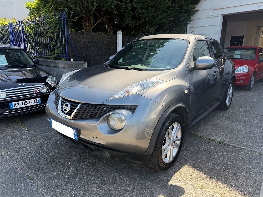 Juke 1.5 dCi 110 FAP Acenta 2013 occasion 33140 Villenave-d'Ornon