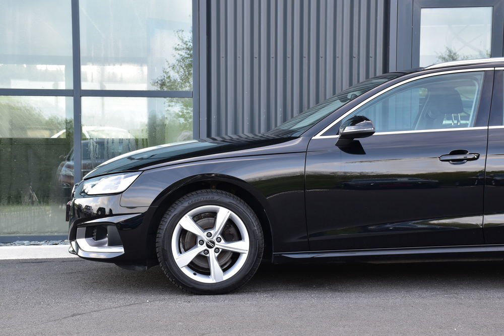 A4 Avant 30 TDI 136 S tronic 7 Design 2021 occasion 56300 Pontivy