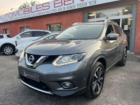 Nissan X-Trail X-TRAIL 1.6 dCi 130 7pl Tekna 2015 occasion Montauban 82000