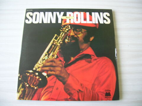 DOUBLE 33 TOURS SONNY ROLLINS Horn 29 Nantes (44)