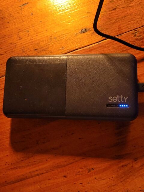 batterie+externe+setty+20000mAh 12 Avignon (84)