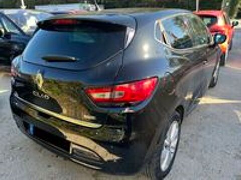 Clio IV Clio dCi 90 Energy eco2 82g Zen 2017 occasion 84000 Avignon