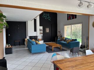  Maison à vendre 7 pièces 165 m²