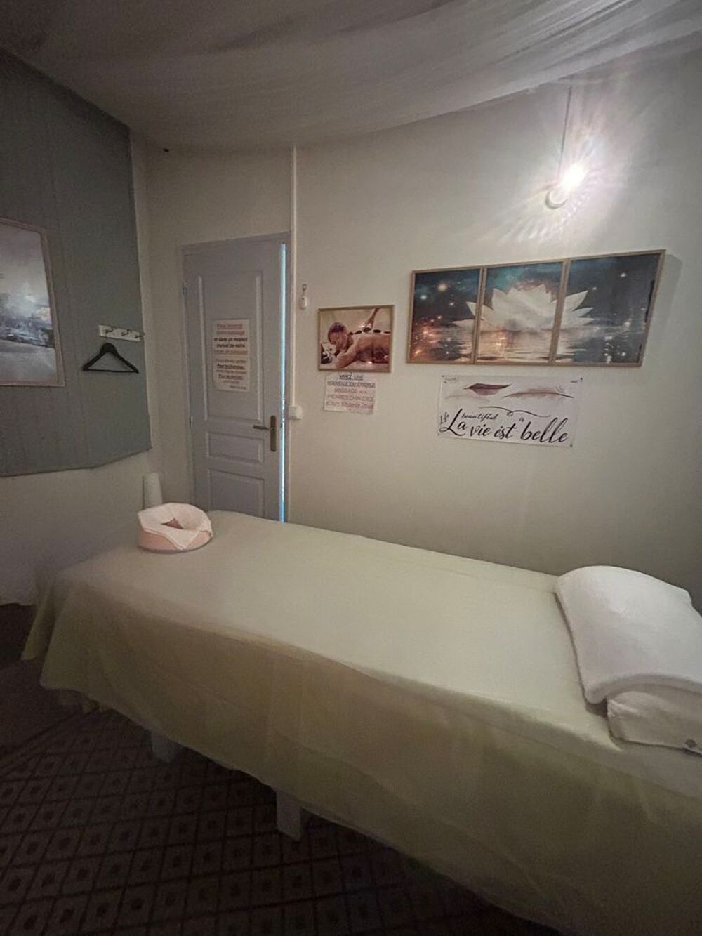   salon de relaxant TUI NA traditionnel chinois 
