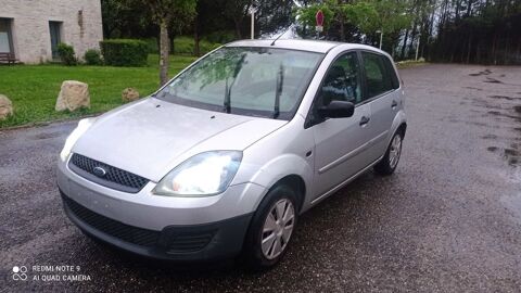Ford fiesta 1.25