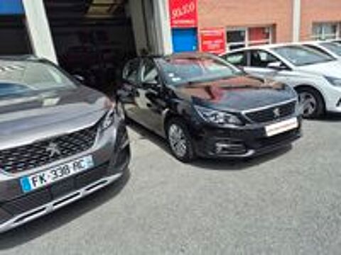 308 AFFAIRE BLUEHDI 100 S&S BVM6 PREMIUM PACK 2018 occasion 60230 Chambly