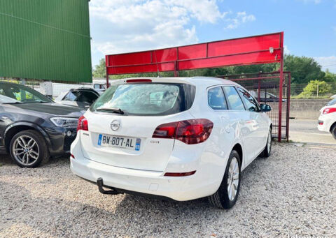Opel astra j 1.7 cdti 110 sport tourer