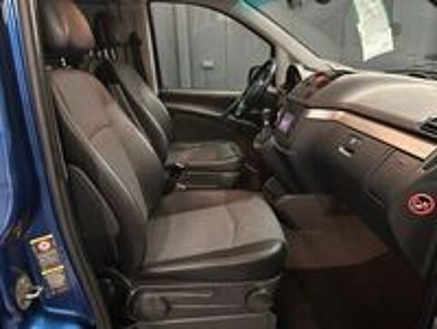 Viano 3.0 CDI Trend Edition Kompakt 2013 occasion 54500 Vandœuvre-l&egrave;s-Nancy