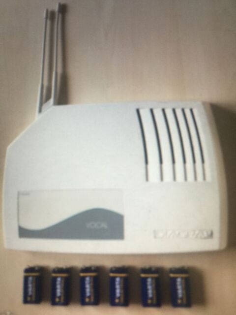 DIAGRAL CBV900X ALARME 30 Versailles (78)