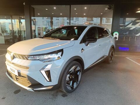 Renault Symbioz E-Tech full hybrid 160 ch Iconic 2025 occasion Pierrelaye 95220