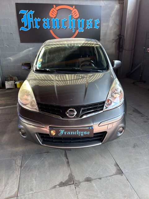 Nissan Note 1.5 dCi 86 ch Euro IV Life + 2010 occasion Ch&acirc;tillon 69380