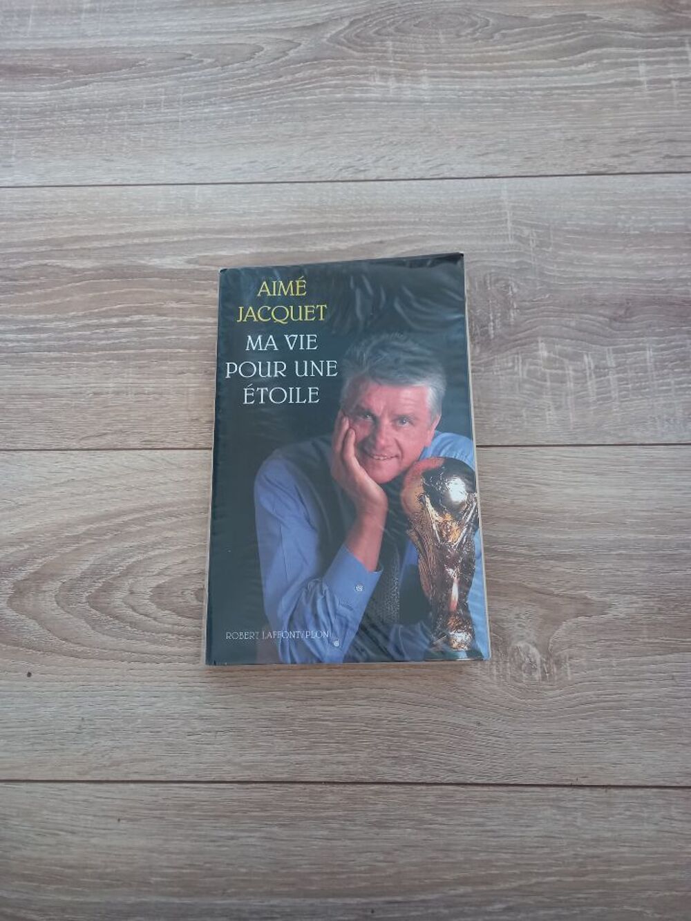 Aim&eacute; Jacquet "Ma vie pour une &eacute;toile" Livres et BD
