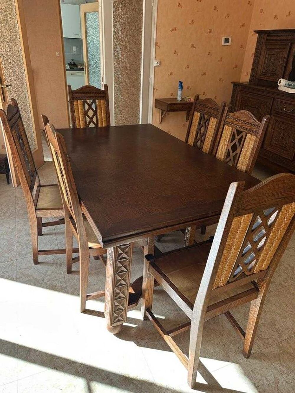 table &agrave; manger Meubles