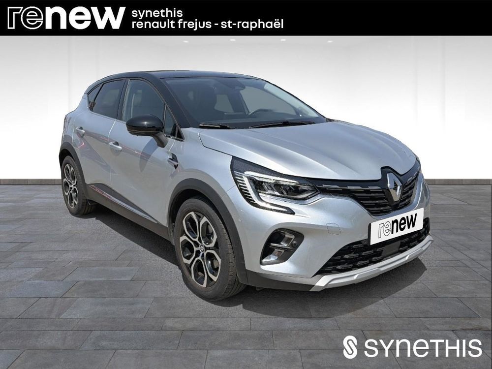 Captur E-Tech full hybrid 145 Techno 2022 occasion 83600 Fr&eacute;jus