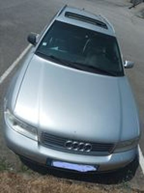 A4 Avant 2.5 V6 TDI Quattro Pack 2001 occasion 56230 Molac