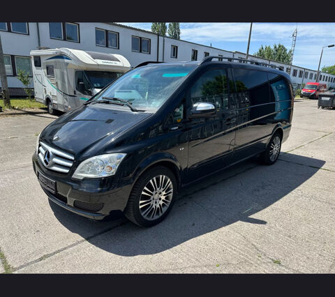 Mercedes Viano 2014 occasion Toulouse 31000