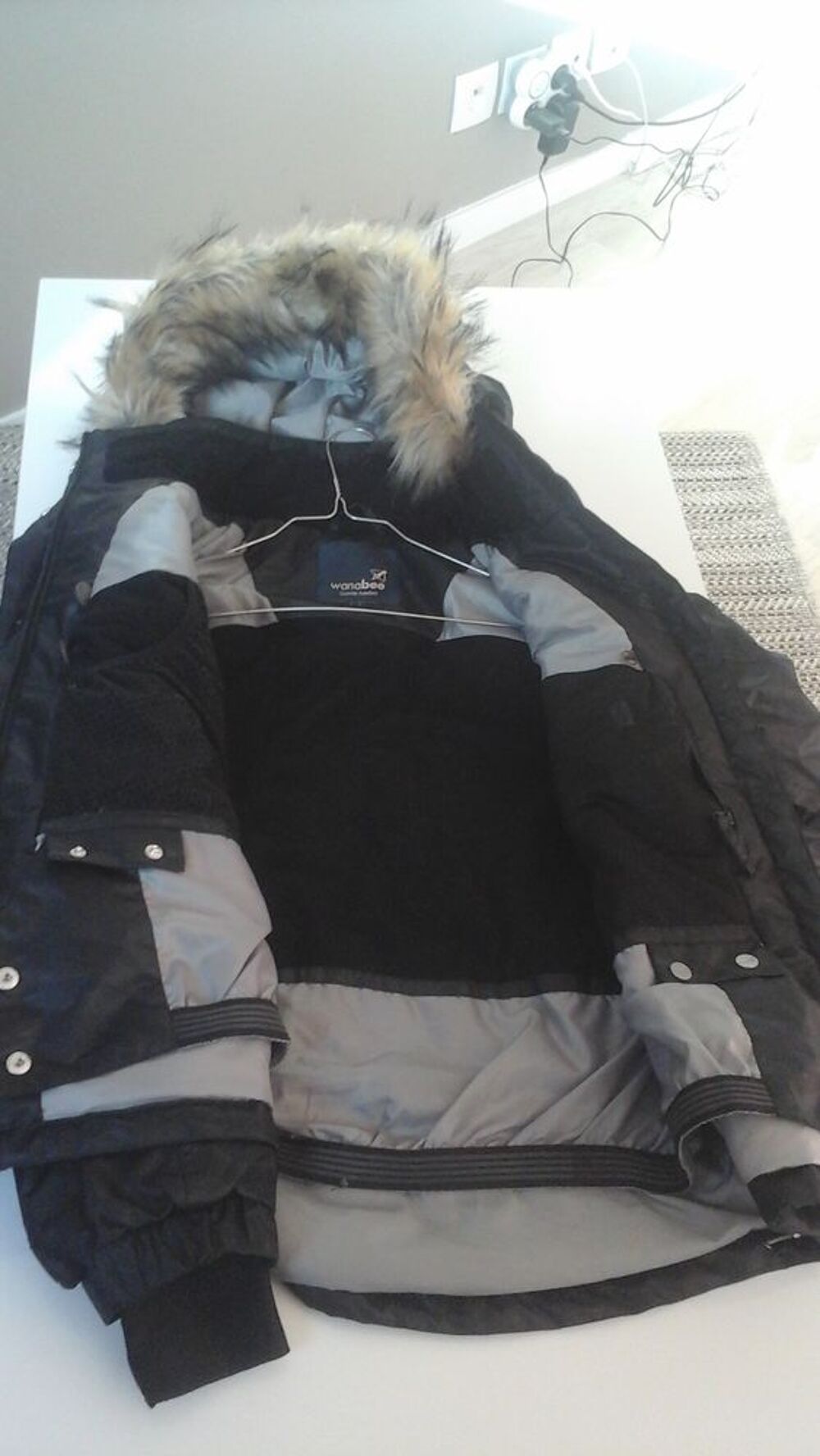 manteau Vêtements