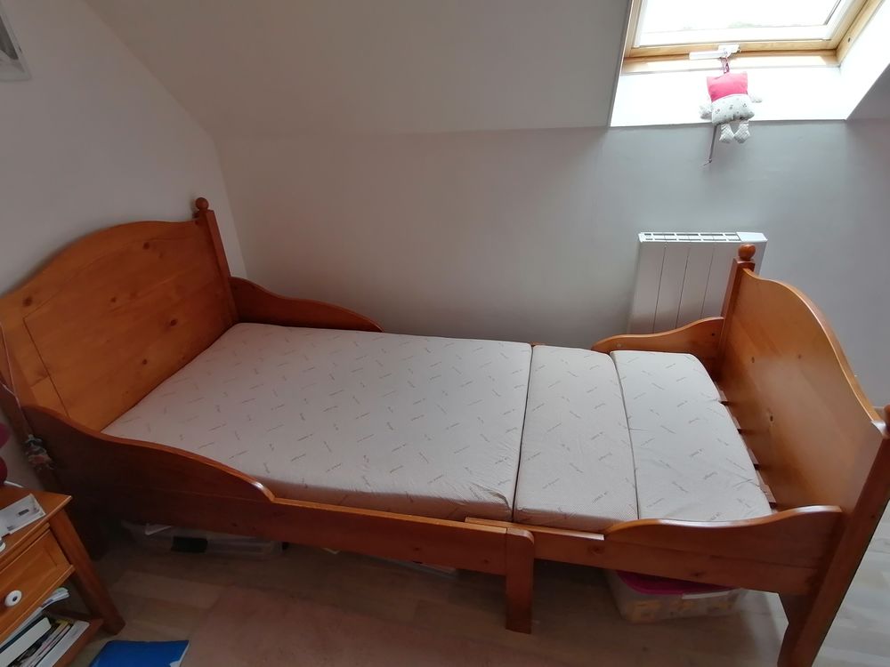 CHAMBRE A COUCHER ENFANT AVEC LIT EVOLUTIF Meubles