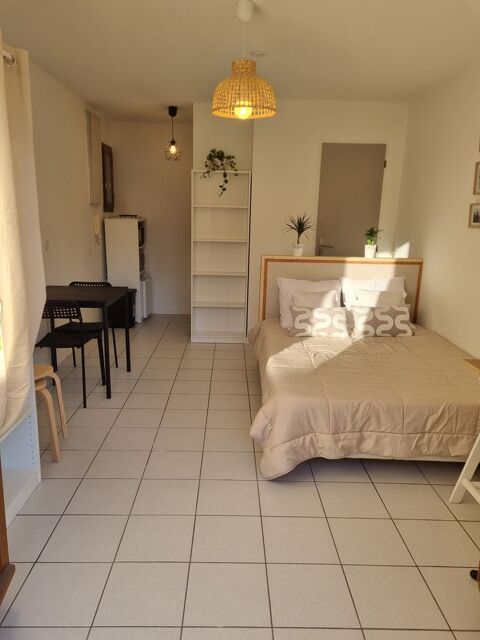  Appartement � louer 1 pi�ce 18 m�