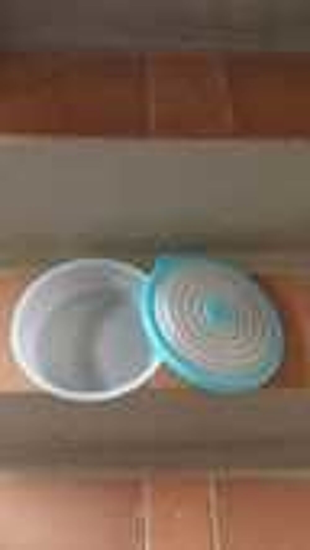 boite qui se replie tupperware neuve gain de place et autres Décoration