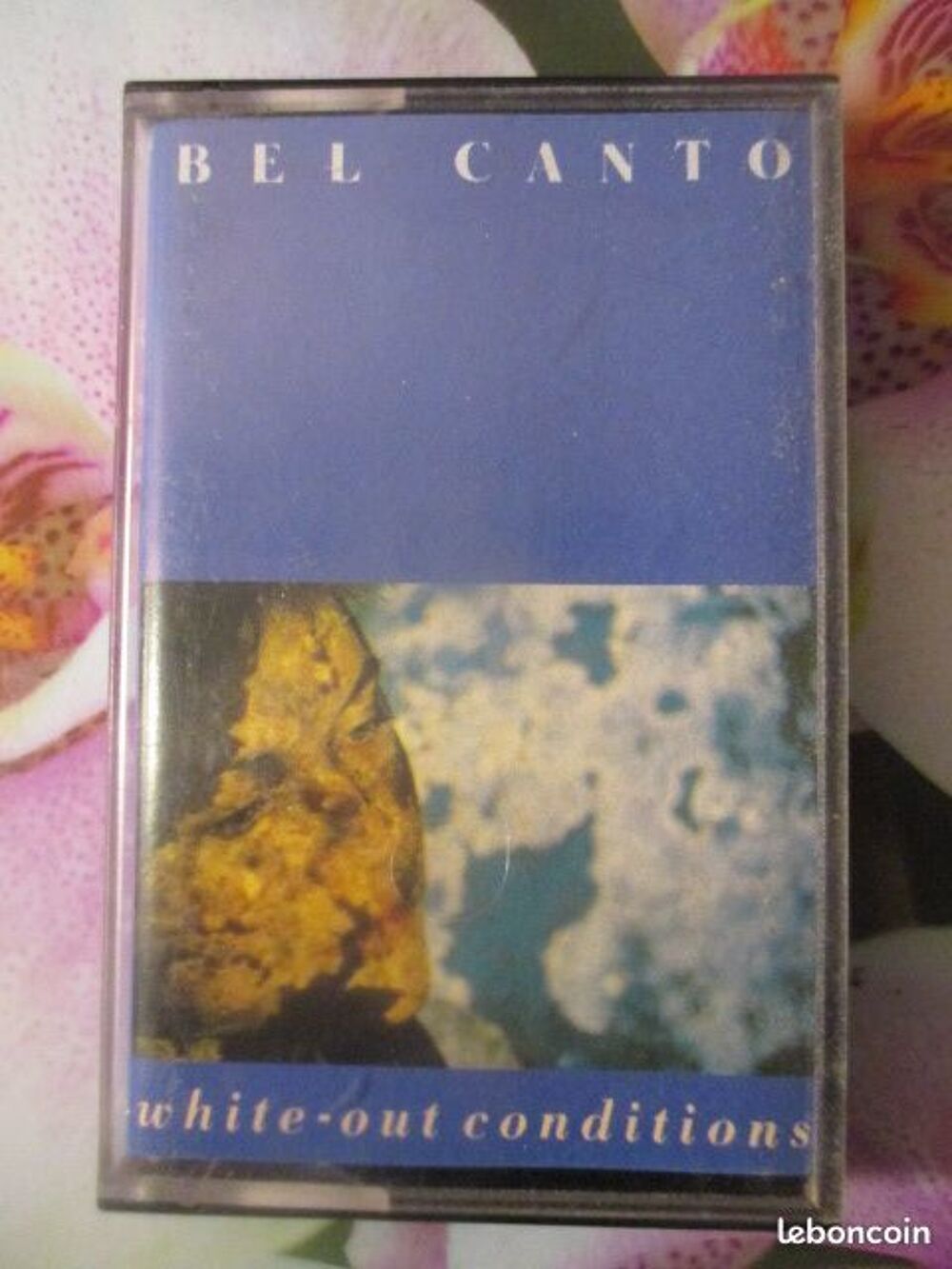 Cassette audio Bel Canto CD et vinyles