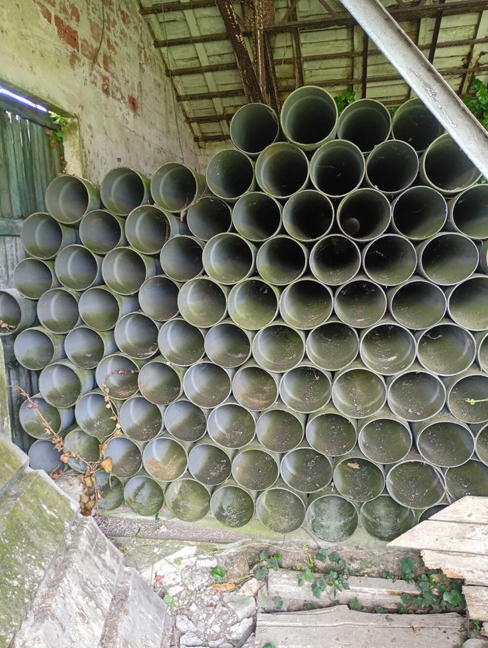 PVC 50mm Bricolage