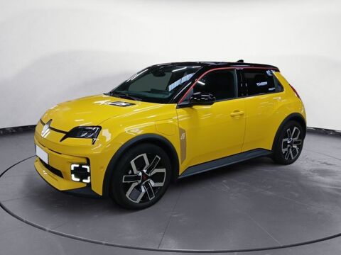 Renault R5 Renault 5 E-Tech Electrique 150 ch autonomie confort Techno 2025 occasion La Valette-du-Var 83160