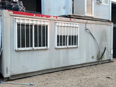 Bungalow?Algeco d'occasion, en bon �tat 4500 Barbentane (13)