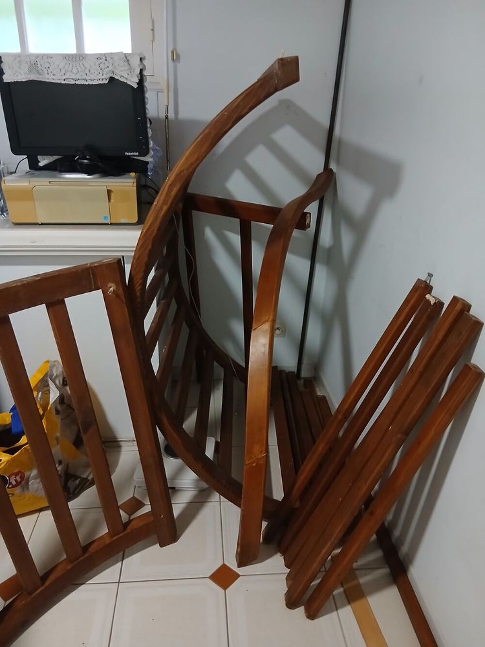 Escalier colima&ccedil;on Meubles