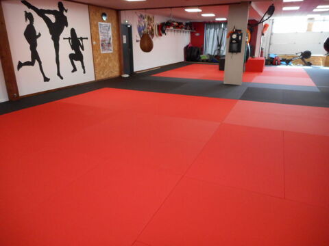 Tapis de sol tatami Cormaranche-en-Bugey (01)