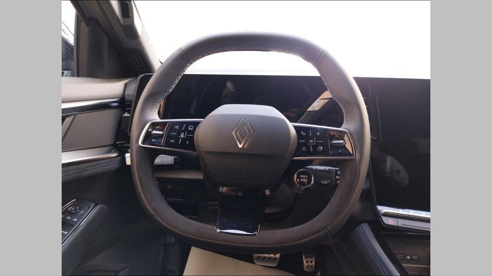 Austral full hybrid E-Tech 200 ch Esprit Alpine 2026 occasion 92140 Clamart