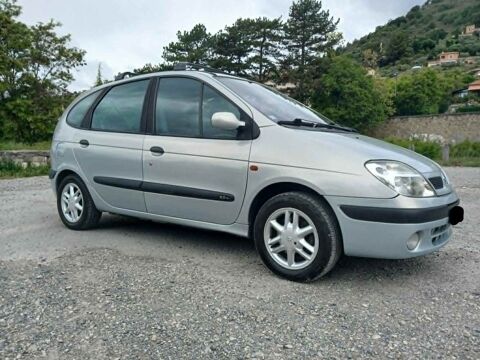 Renault scenic Sc&eacute;nic 2.0i 16V RX4