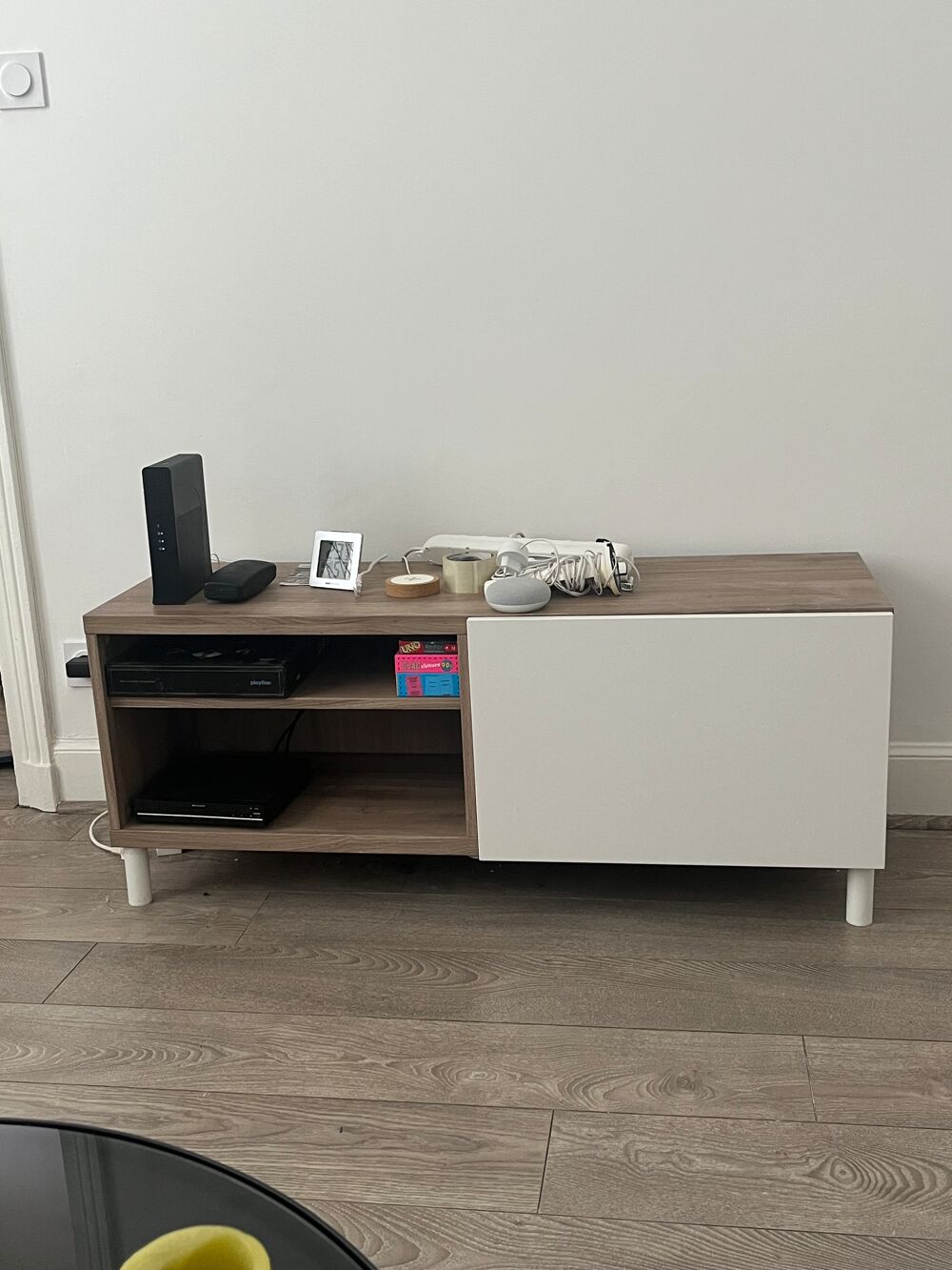 Meuble TV Besta Ikea Meubles