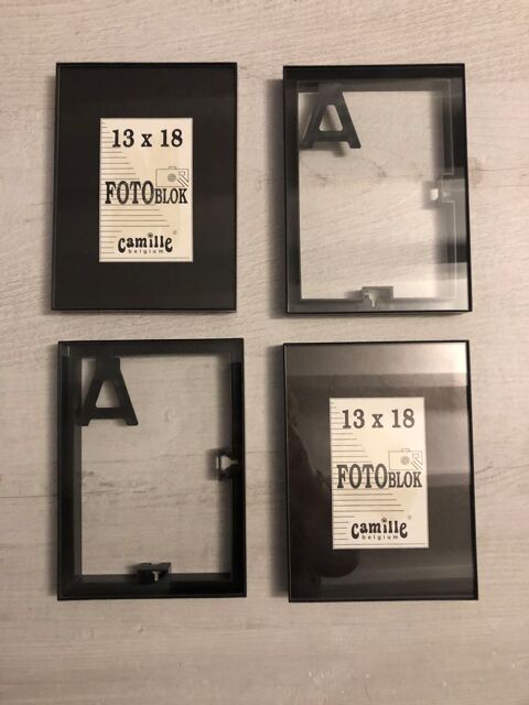 sous verres NEUFS 13 X 18 cm 3 Les Brouzils (85)