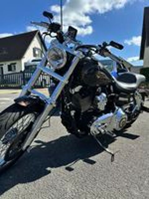 HARLEY-DAVIDSON 2013 occasion 27120 Pacy-sur-Eure