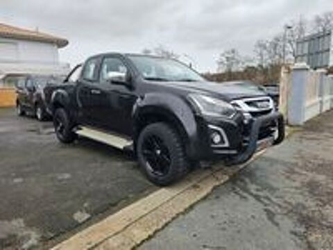 D-Max 1.9 DDIS 163ch Space Cab Solar BVA 2019 occasion 33560 Carbon-Blanc